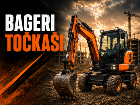 Bageri točkaši