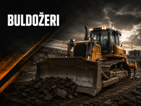 Buldozeri