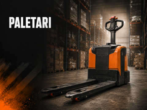 Paletari