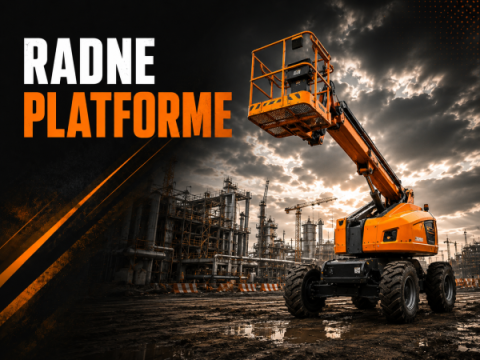 Radne platforme