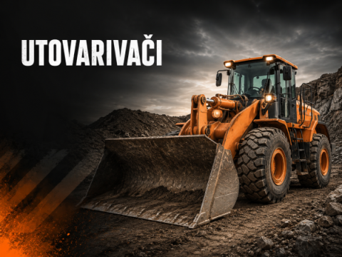 Utovarivači