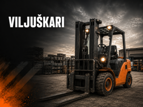 Viljuškari